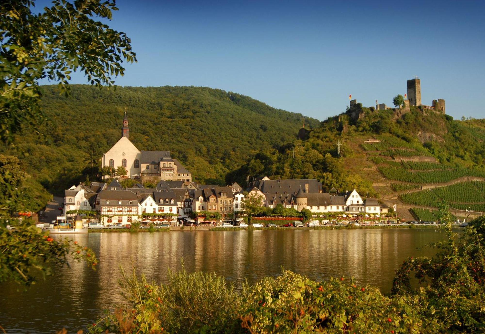 Villa Beilstein Байльштайн Экстерьер фото