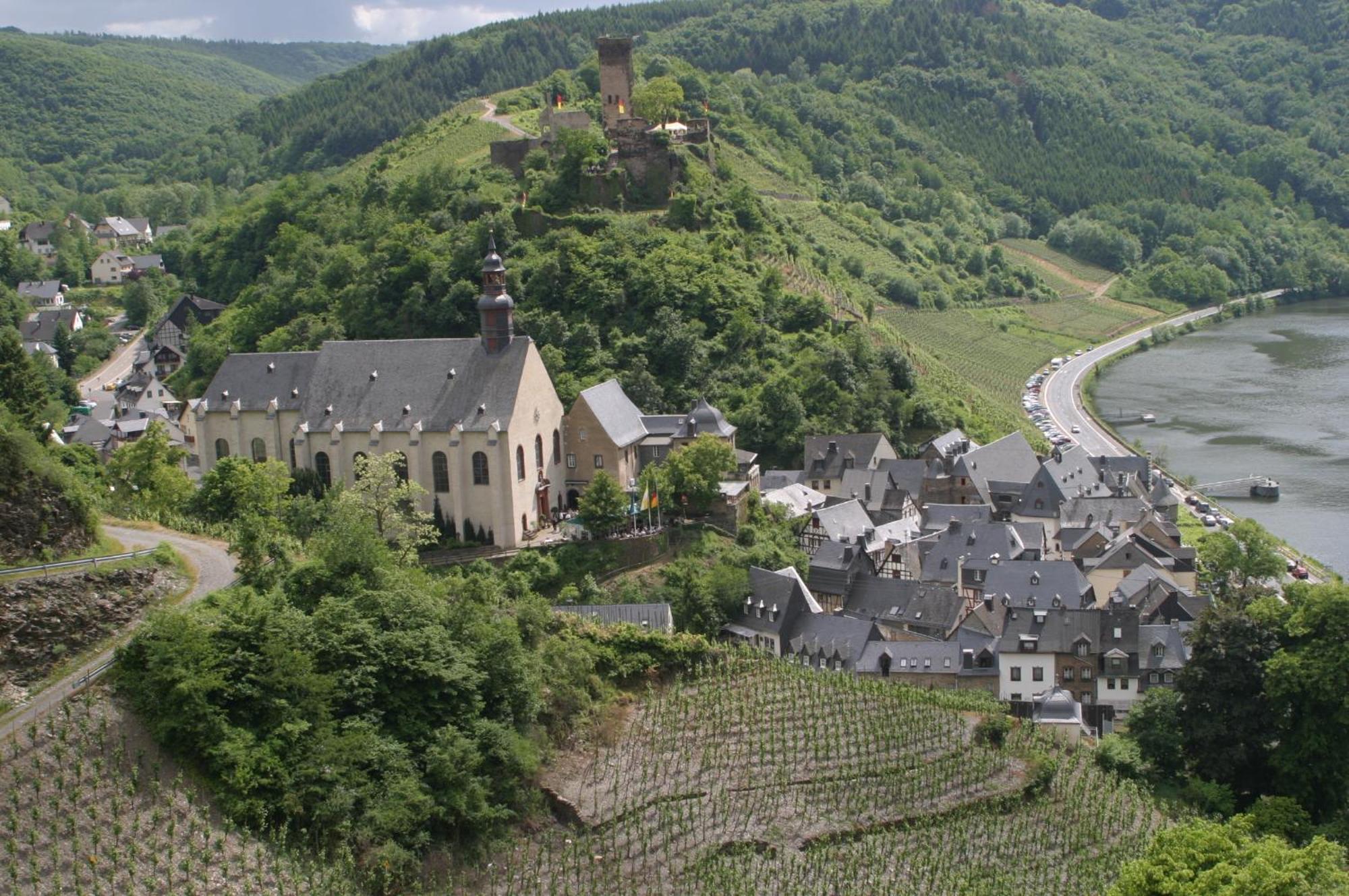 Villa Beilstein Байльштайн Экстерьер фото