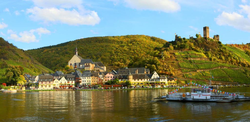 Villa Beilstein Байльштайн Экстерьер фото